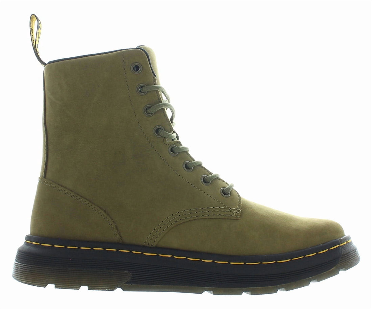Dr. Martens Crewson Unisex Shoes Size 14, Color: Dms Olive