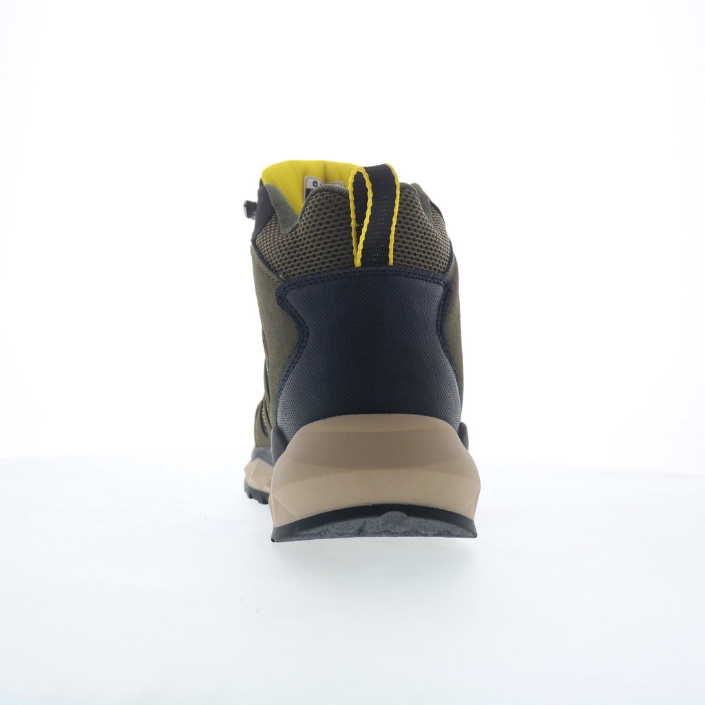 Hi-Tec Adult Mens Valley Geo Mid Hiker Hiking Boots