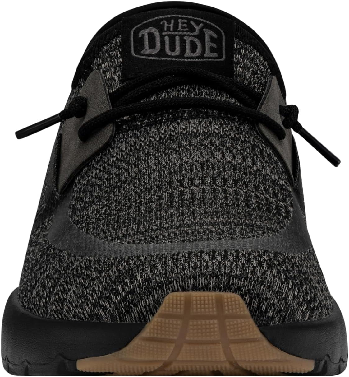 HEYDUDE SIROCCO M Black Night Size 9 Men