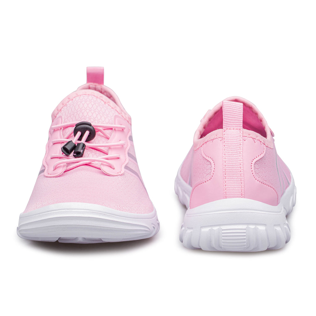 BNRSHOE Water Shoes for Women Men Quick-Dry Aqua Slip-ons for Beach Pool River Swim Surf Boating Fishing Diving