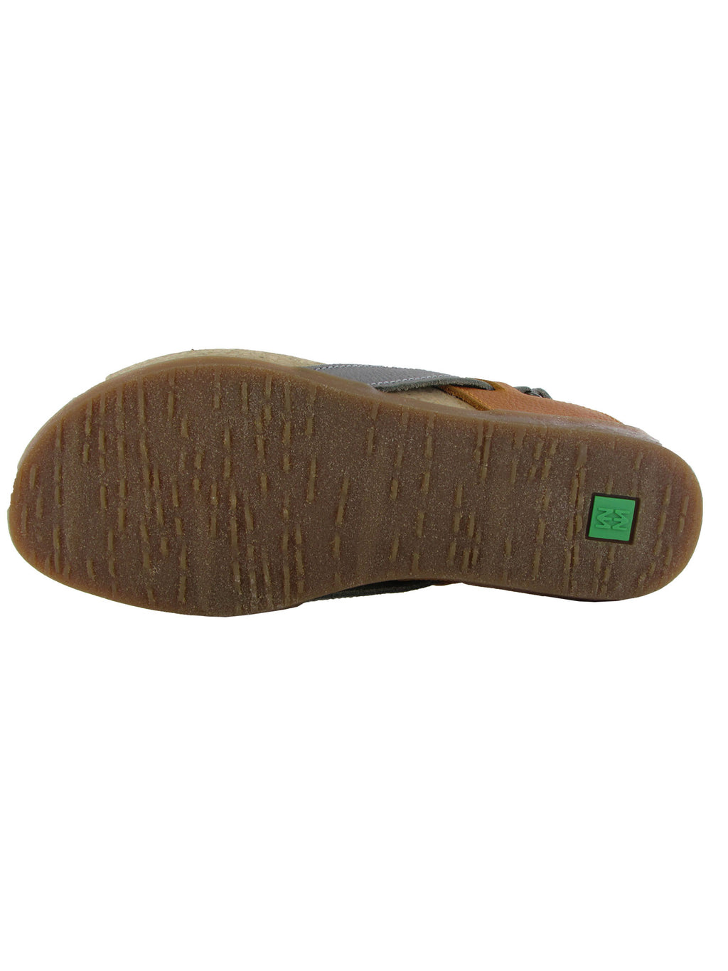 El Naturalista Womens Zumaia NF40 Sandal Shoes, Carrot Mixed, EU 36 / US 6