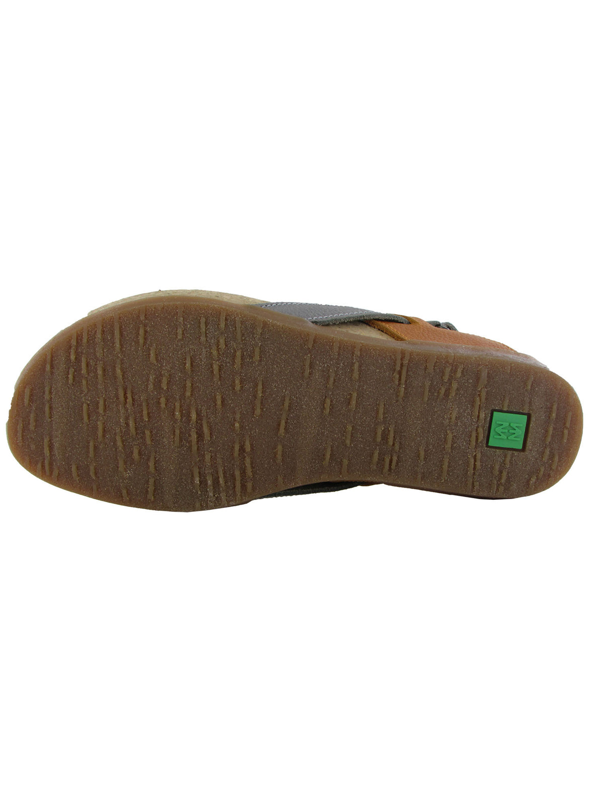 El Naturalista Womens Zumaia NF40 Sandal Shoes, Carrot Mixed, EU 36 / US 6