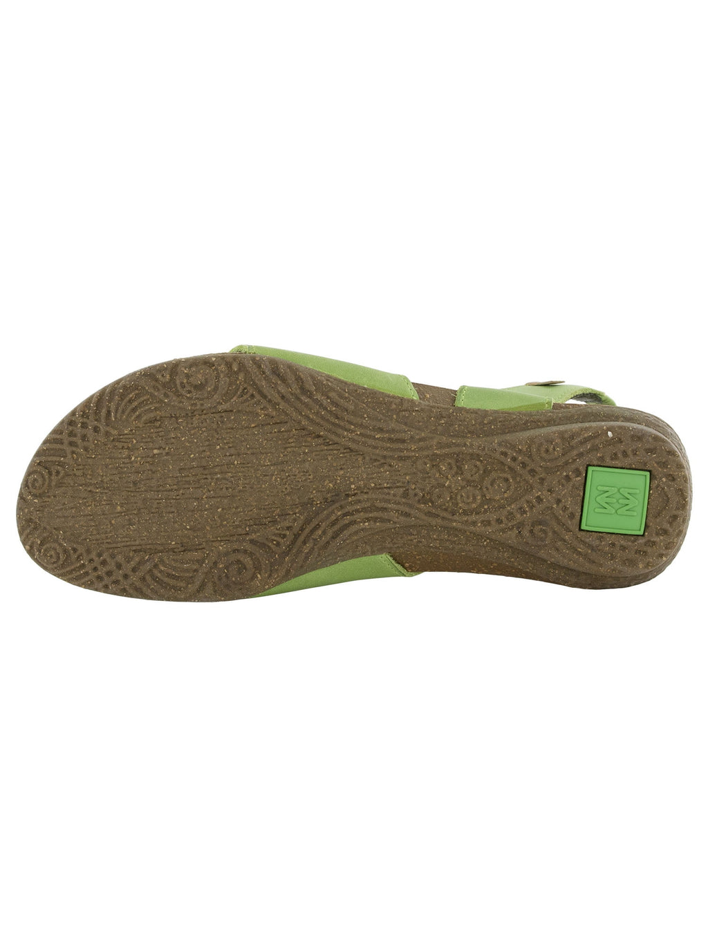 El Naturalista Womens Wakataua ND74 Sandal Shoes, Grosella, EU 40 / US 9