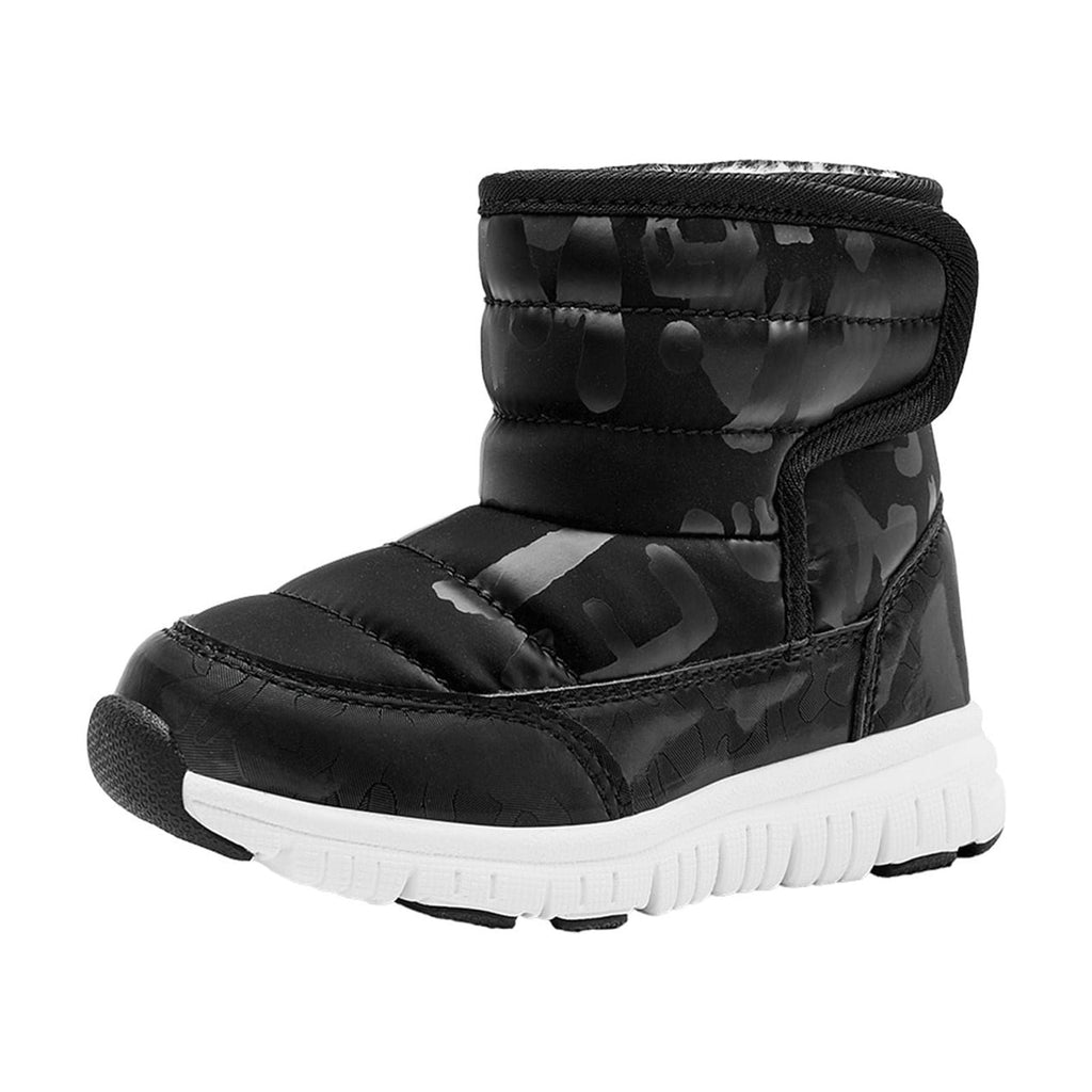 Girls' Boots Boys Girls Snow Boots Winter Waterproof Slip Resistant Cold Weather Shoes for 2-16Years (Toddler/Little Kid/Big Kid) Save Big