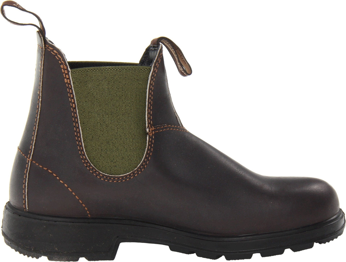 Blundstone Men's Original 500 Series, Brown Olive, 13 UK/14 D US