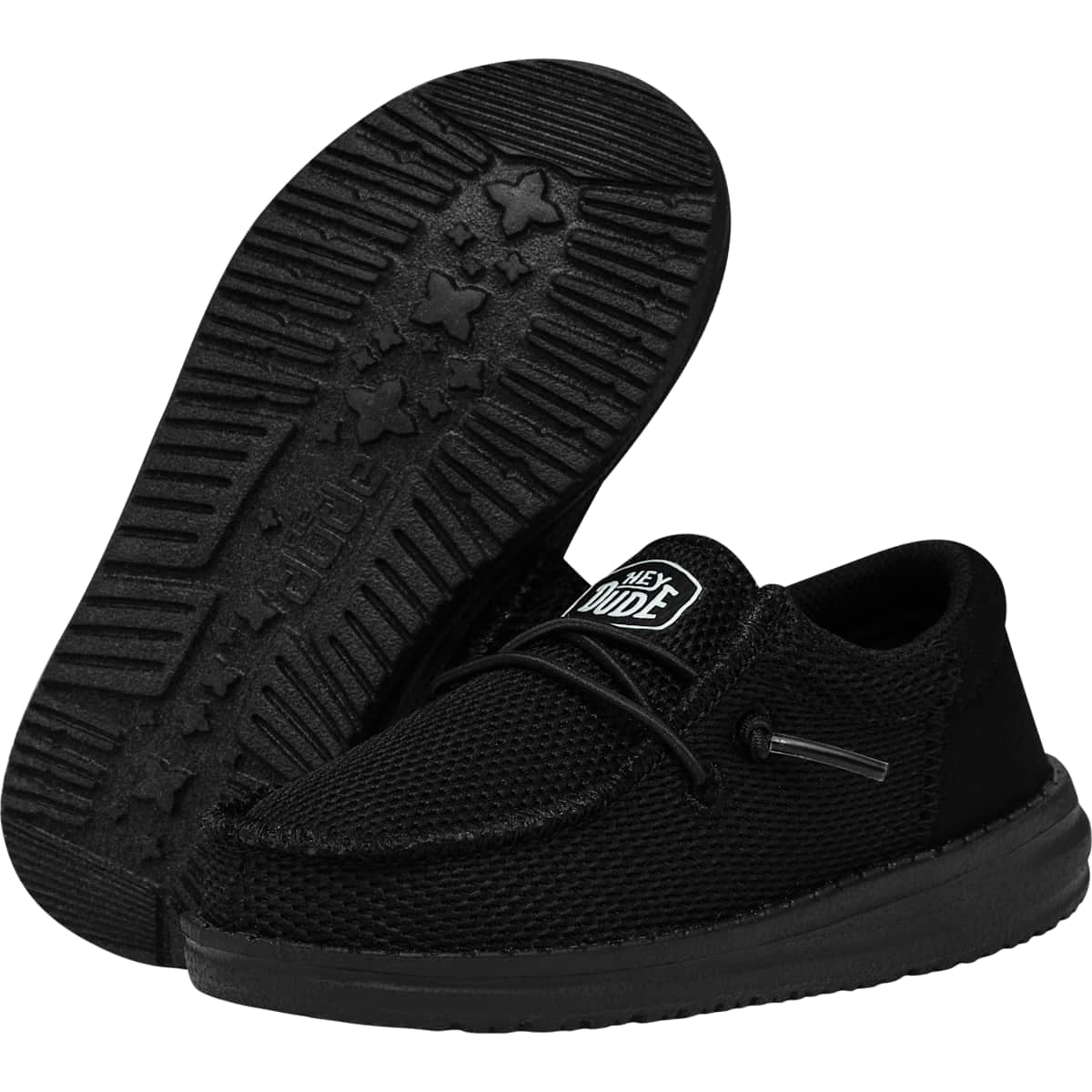 HEYDUDE Boys Wally Toddler Funk Mono, Shade, C6