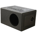 8 in. QBOMB Single Empty Enclosure