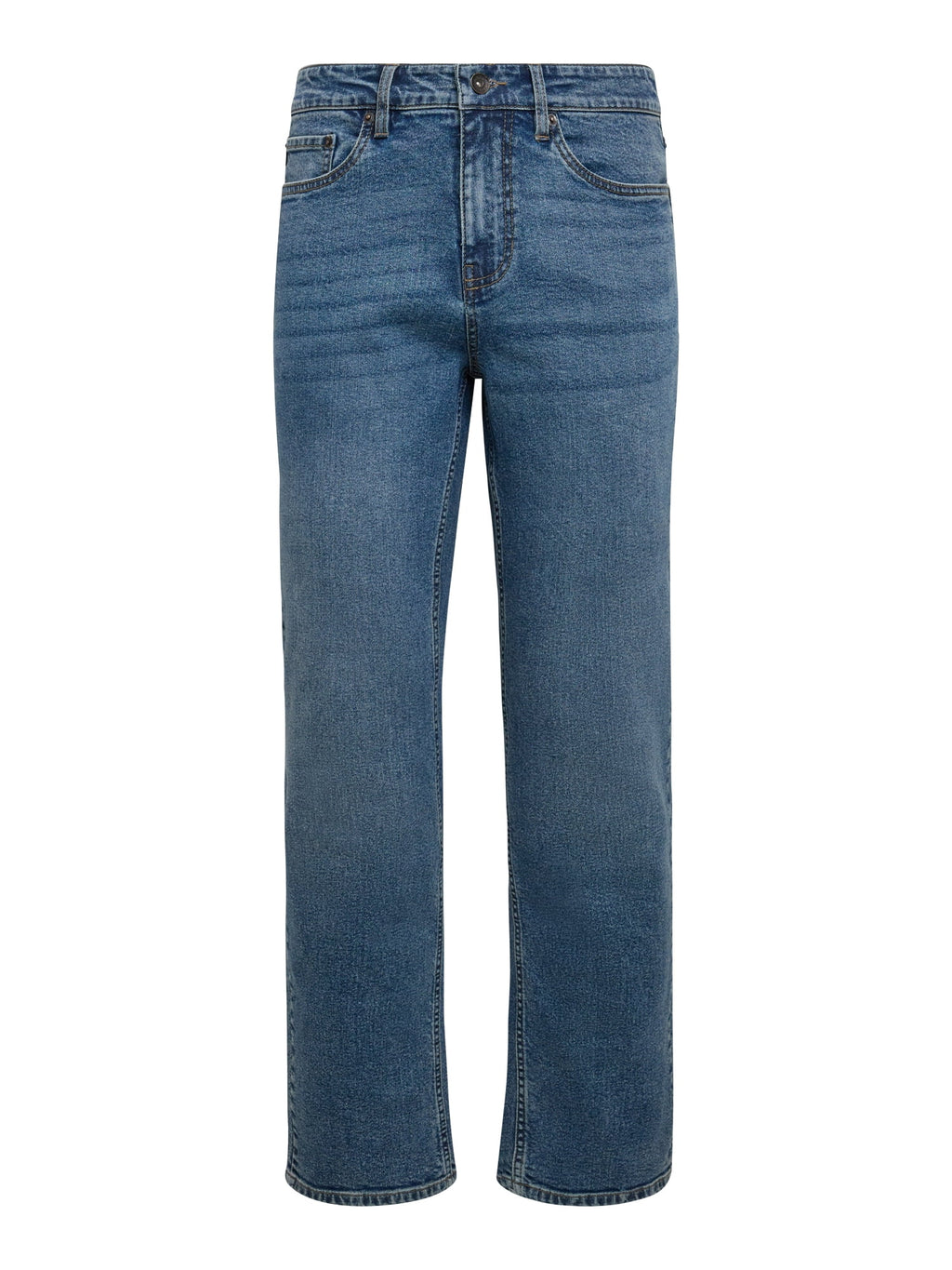 Chaps Men's & Big Men's Stretch Relaxed-Fit Denim Jeans, Sizes 30-42