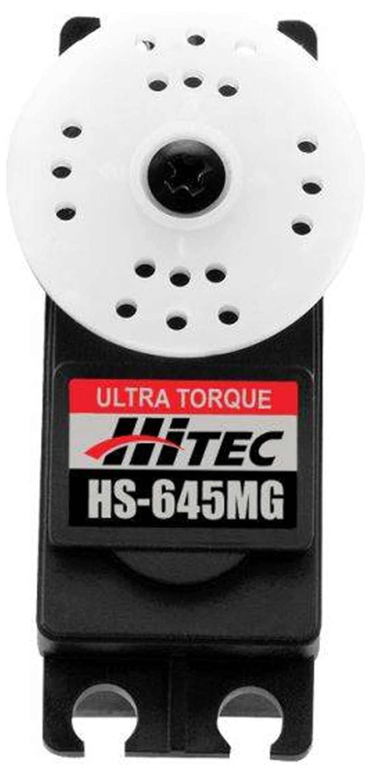 Hitec 32645S HS-645MG High Torque 2BB Metal Gear Servo
