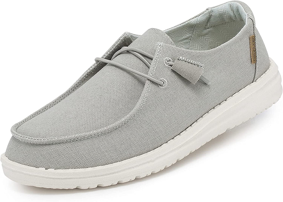 Hey Dude Wendy Women's Lightweight Slip On Loafer Shoes