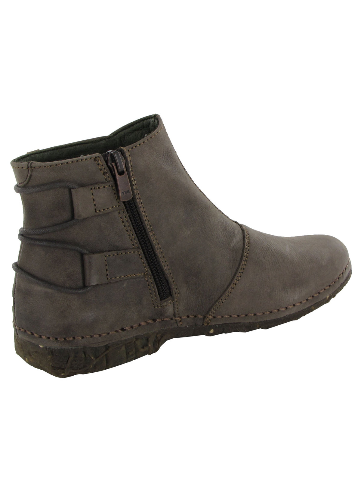 El Naturalista Womens Angkor N917 Ankle Boot Shoes, Brown, EU 36 / US 6