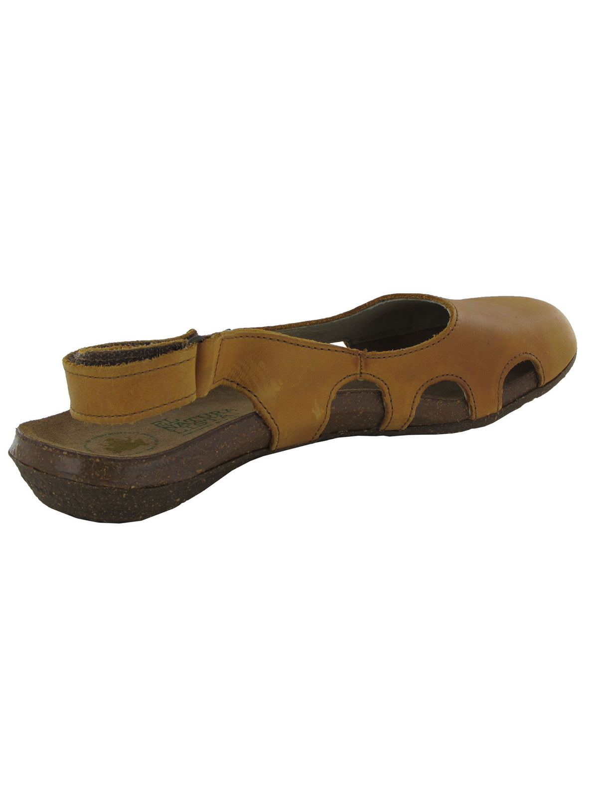 El Naturalista Womens Wakataua N433-Z Slingback Sandals, Egeo, EU 40 / US 9