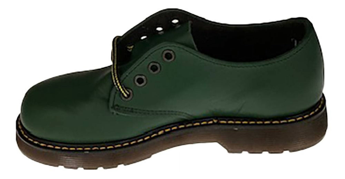 Girls Shoe Be Doo OXFORD Shoe Size: 6.5 GREEN Oxfords