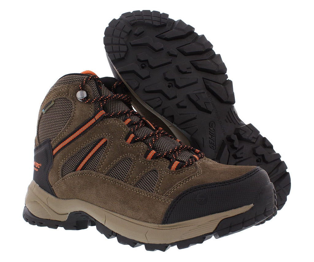 Hi-Tec Ridge Mid Wp Mens Shoe