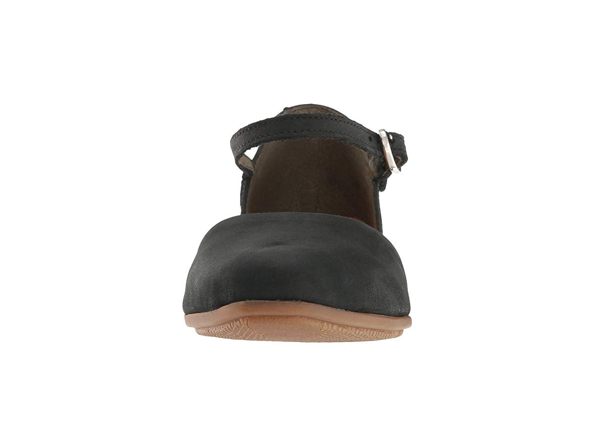El Naturalista Womens Stella ND54 Sandal Shoes, Black/Piedra, EU 37 / US 7