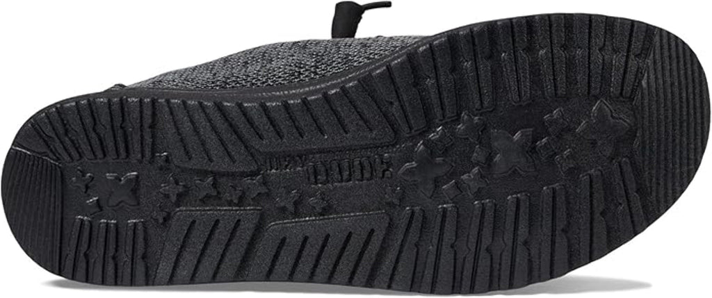 Hey Dude Wendy Sox Micro - Total Black