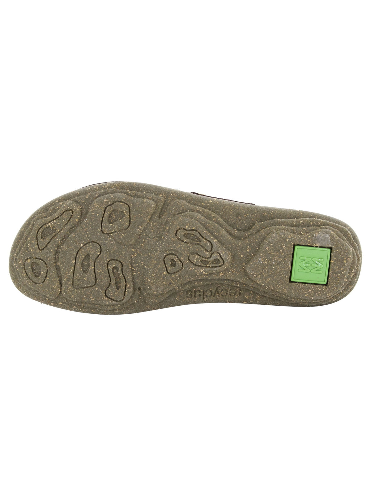 El Naturalista Womens Torcal N317 Sandal Shoes, Wood Mixed, EU 39 / US 8.5