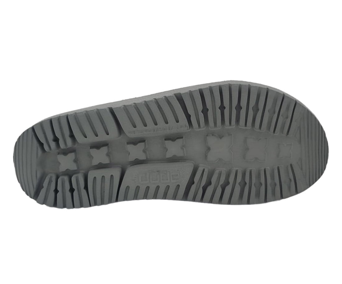 Hey Dude Marty Classic Mens Shoes Size 9, Color: Chestnut