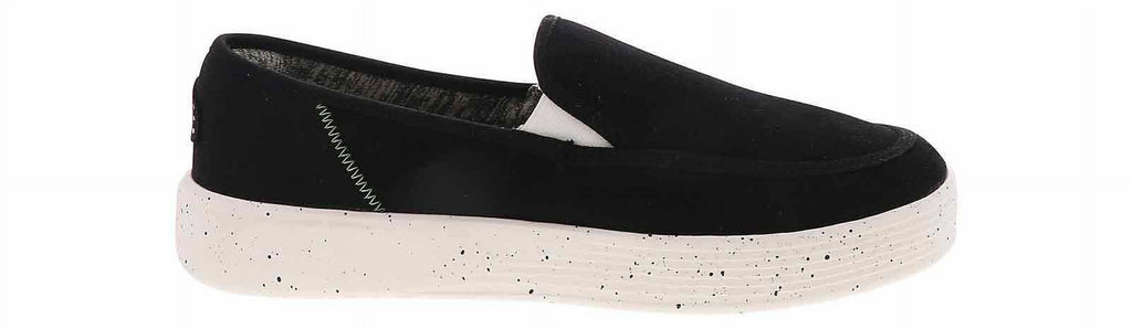 Heydude Sunapee Sport Mesh Casual Shoe | 40241-001 Black