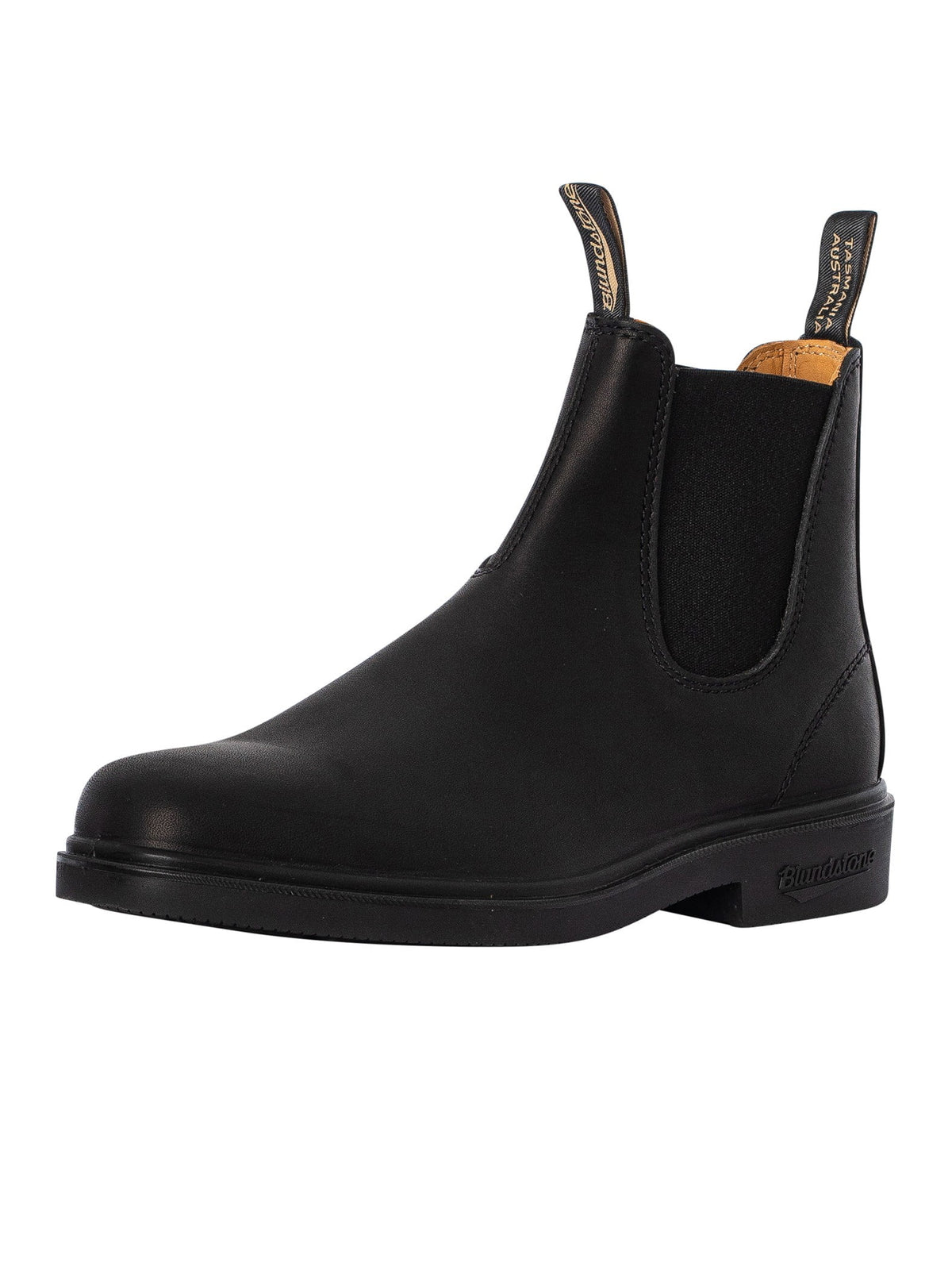 Blundstone Leather Chelsea Boots, Black