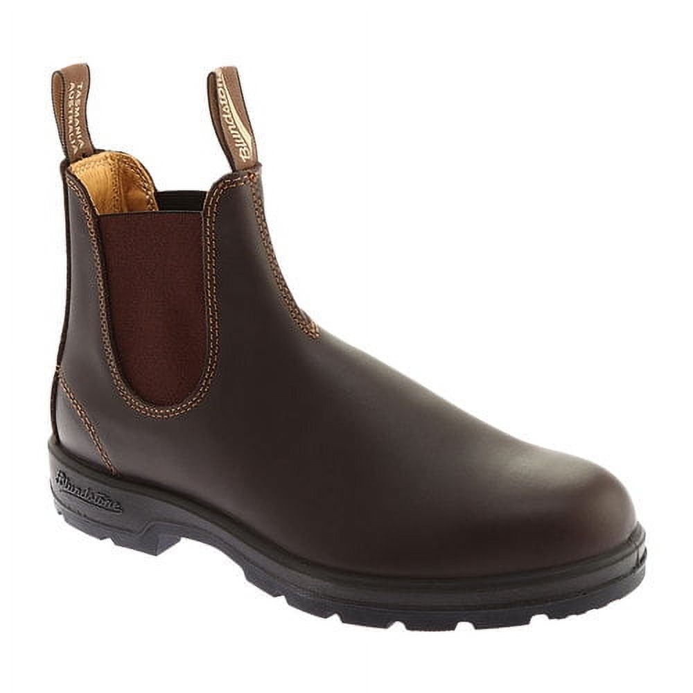 Blundstone Women's Black Leather Comfort Series Boot AUS 13 (US Men's 14.0) B(M) US