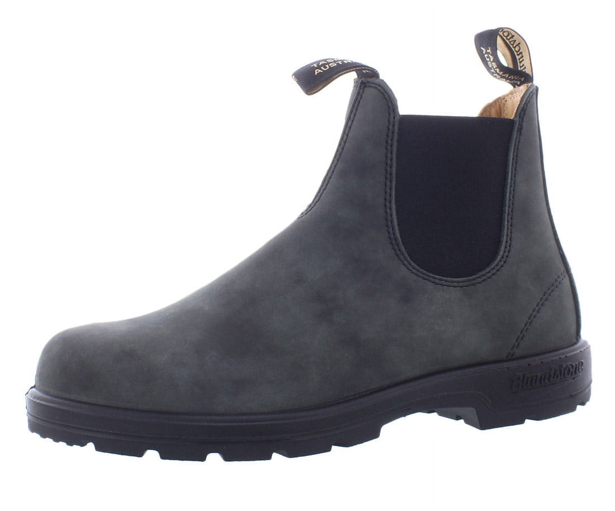 Blundstone Women's Black Leather Comfort Series Boot AUS 13 (US Men's 14.0) B(M) US