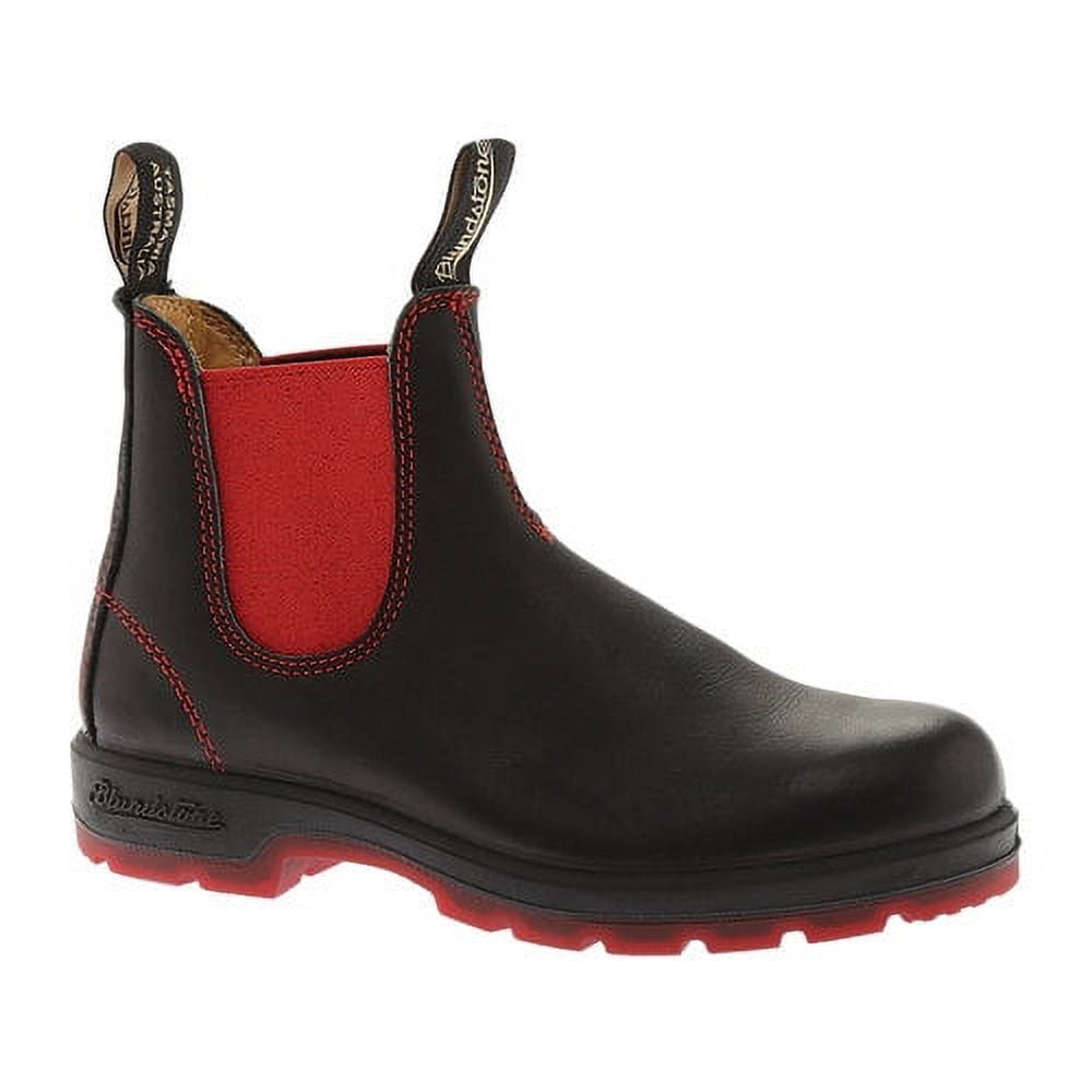 Blundstone Women's Black Leather Comfort Series Boot AUS 13 (US Men's 14.0) B(M) US