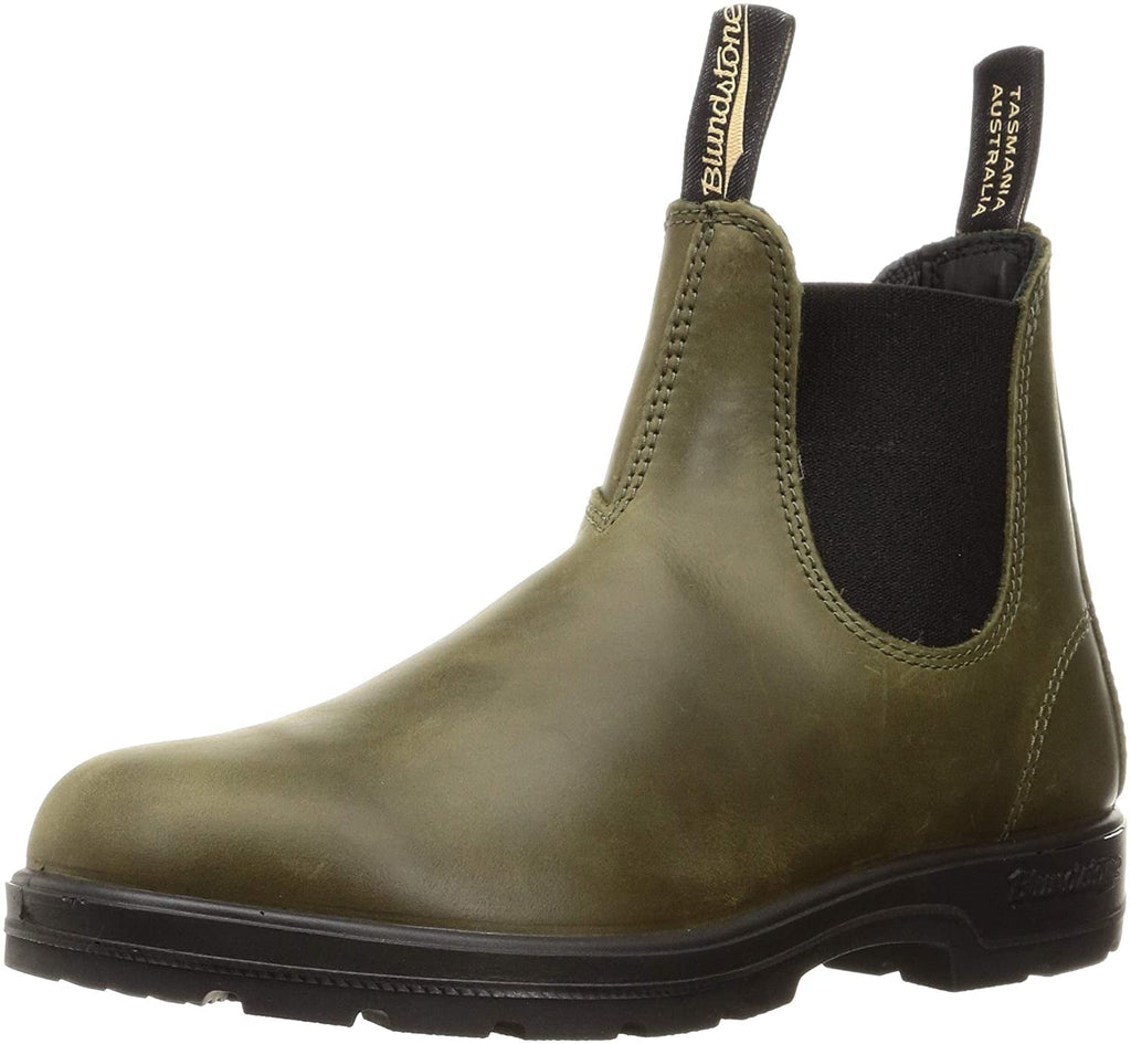 Blundstone Unisex 550 Rugged Lux Boot