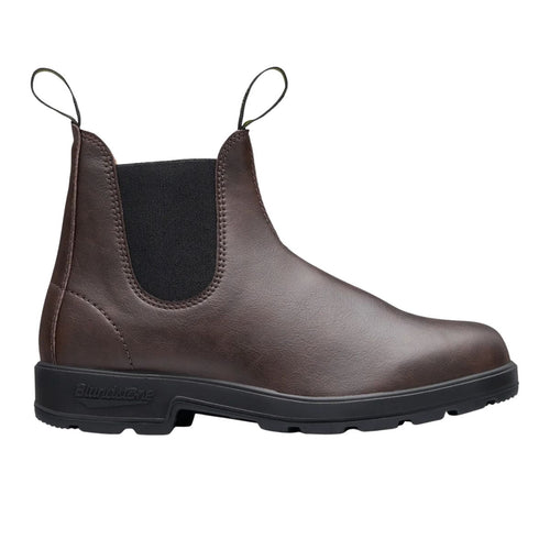 Blundstone Unisex Vegan Series Chelsea Boot, Black, M5/W7, MEDIUM