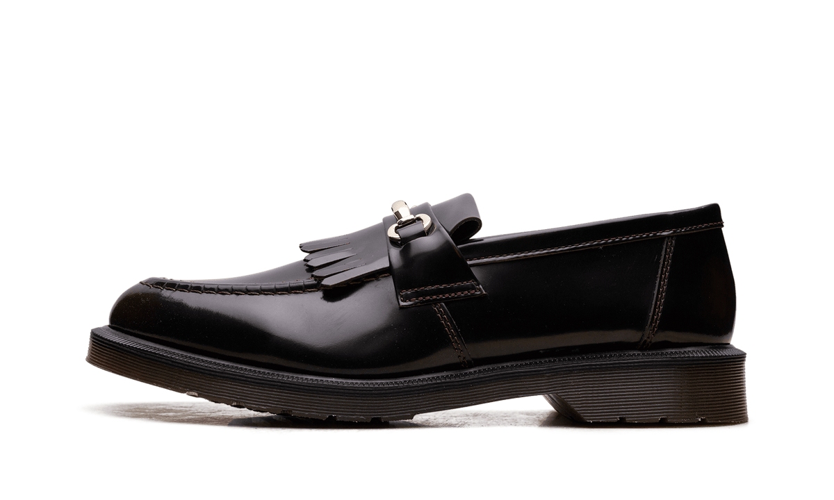 DR MARTENS MENS Adrian Snaffle "Cherry Red" 25363600 25363600 from Stadium Goods