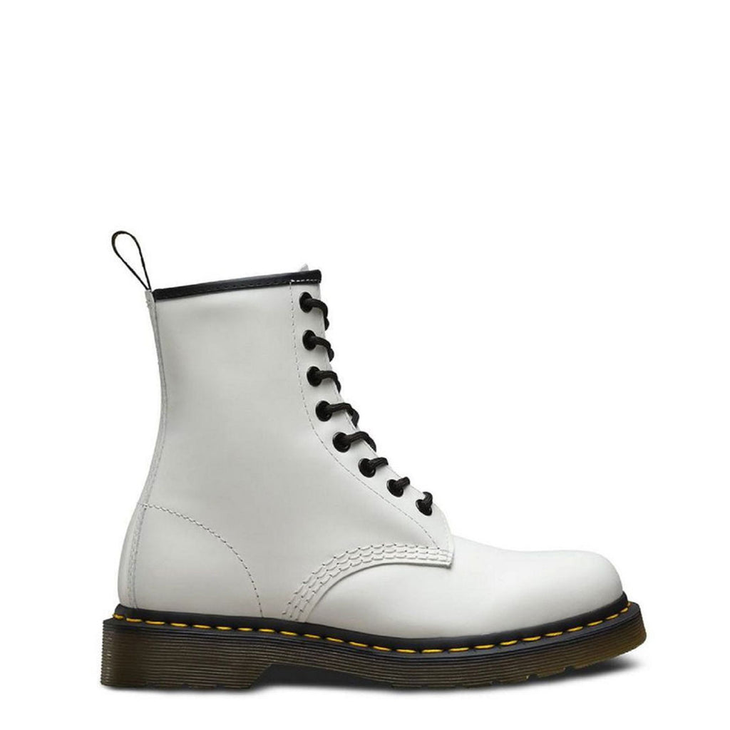 Dr. Marten's Unisex 1460 Smooth Boot - Cherry Red Smooth