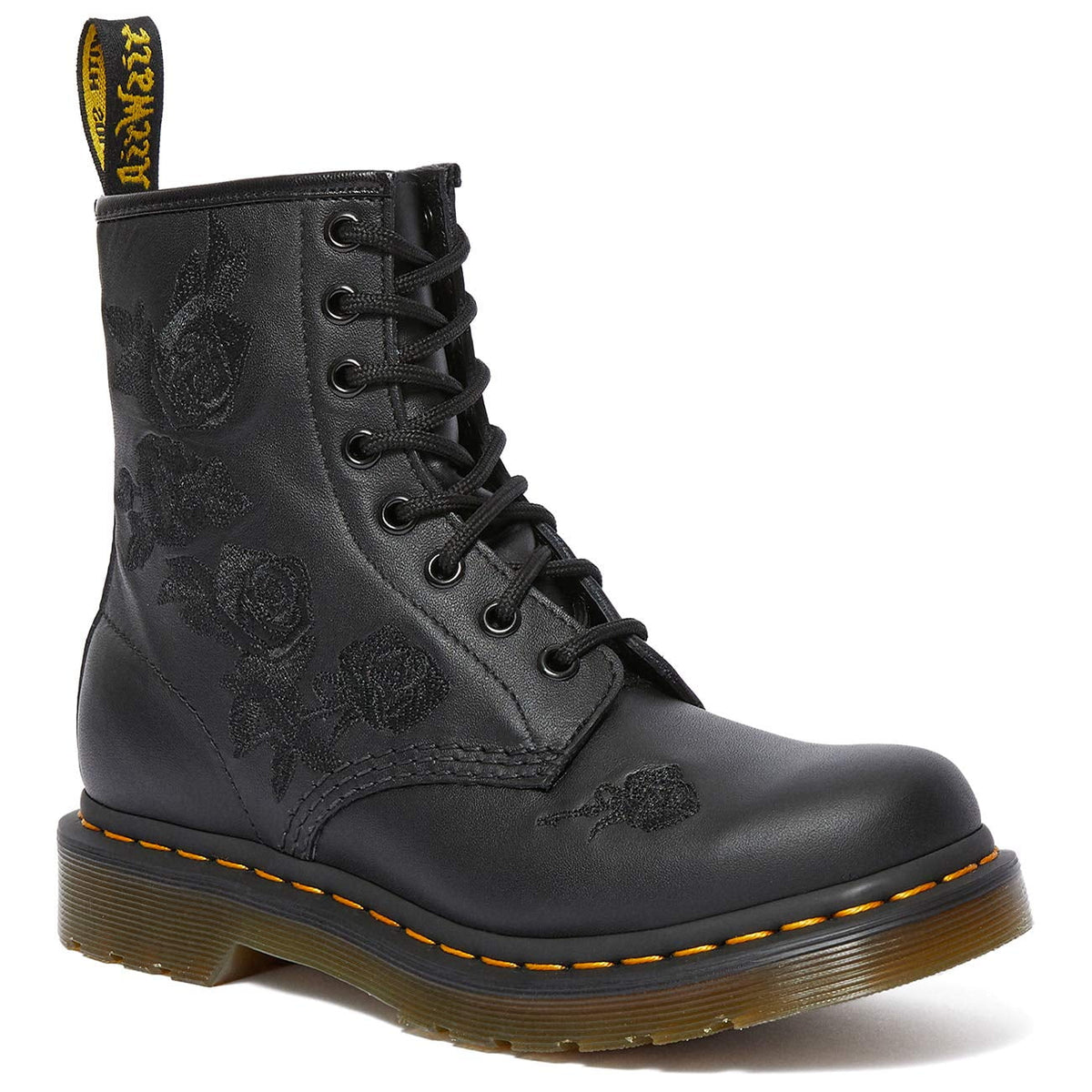 Dr. Martens 1460 VONDA MONO Boots Black