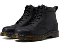 Dr. Martens 939 Ben Boots Men's US 14 Black Leather Round Toe Ankle ZPO2082