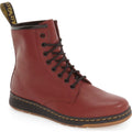 Dr. Martens Newton Boots Cherry Red
