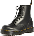 Dr. Martens Platform Bex 1460 Black Combat Boots Black (Men's)