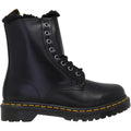 Dr. Martens Women's Serena Burnished Wyoming Chukka Boot 8 Dark Grey Atlas