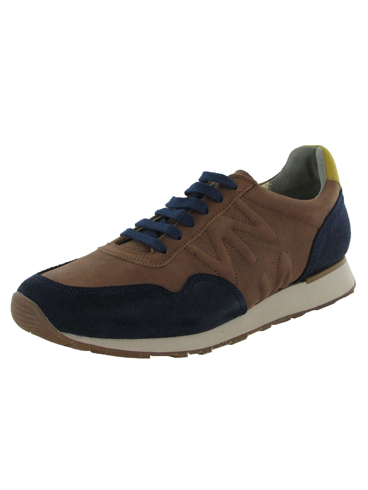 El Naturalista Mens Walky ND90 Sneaker Shoes, Wood Mixed, EU 44 / US 10.5