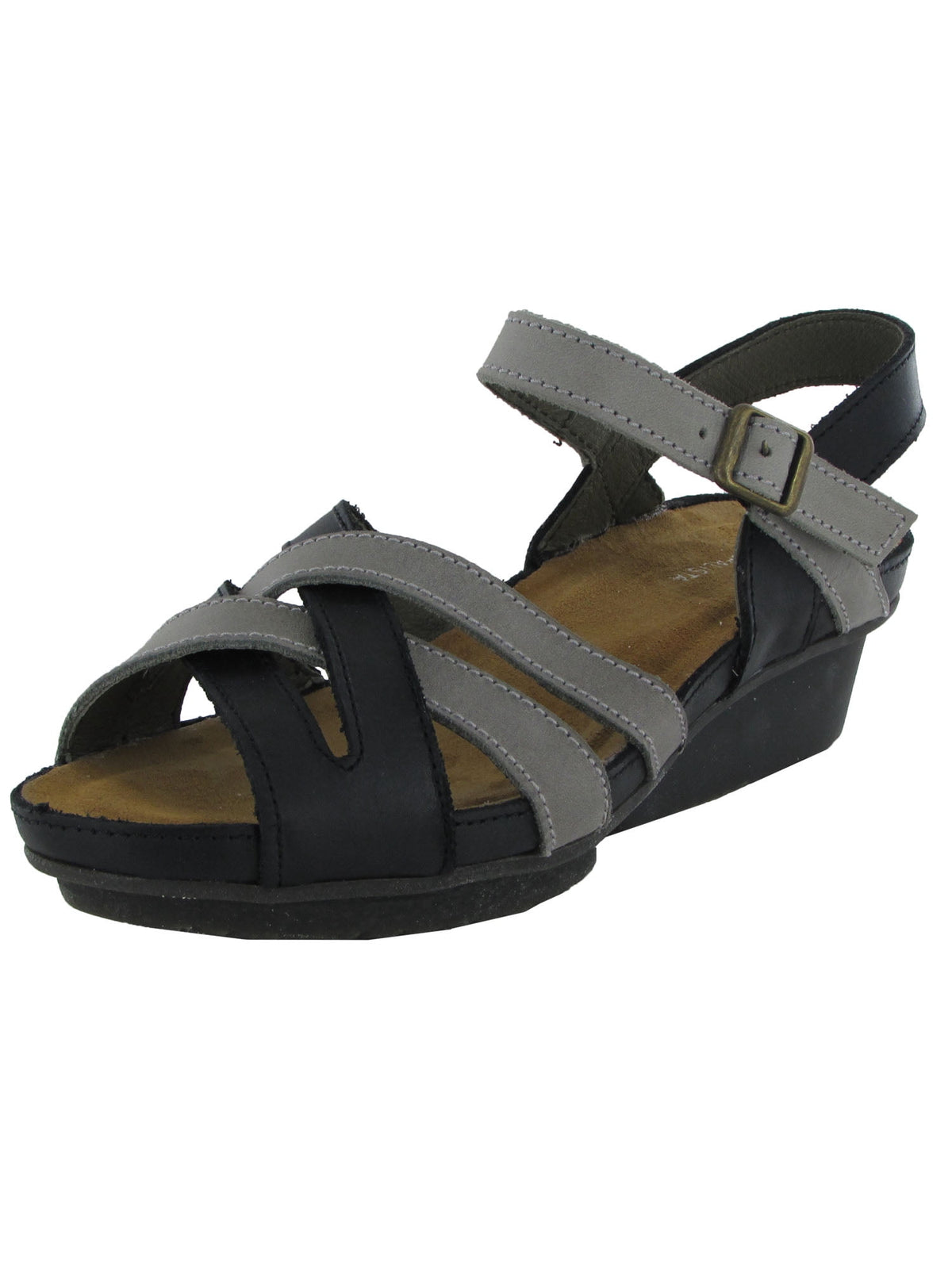 El Naturalista Womens Code ND27 Sandal Shoes, Wood/Brown, EU 40 / US 9