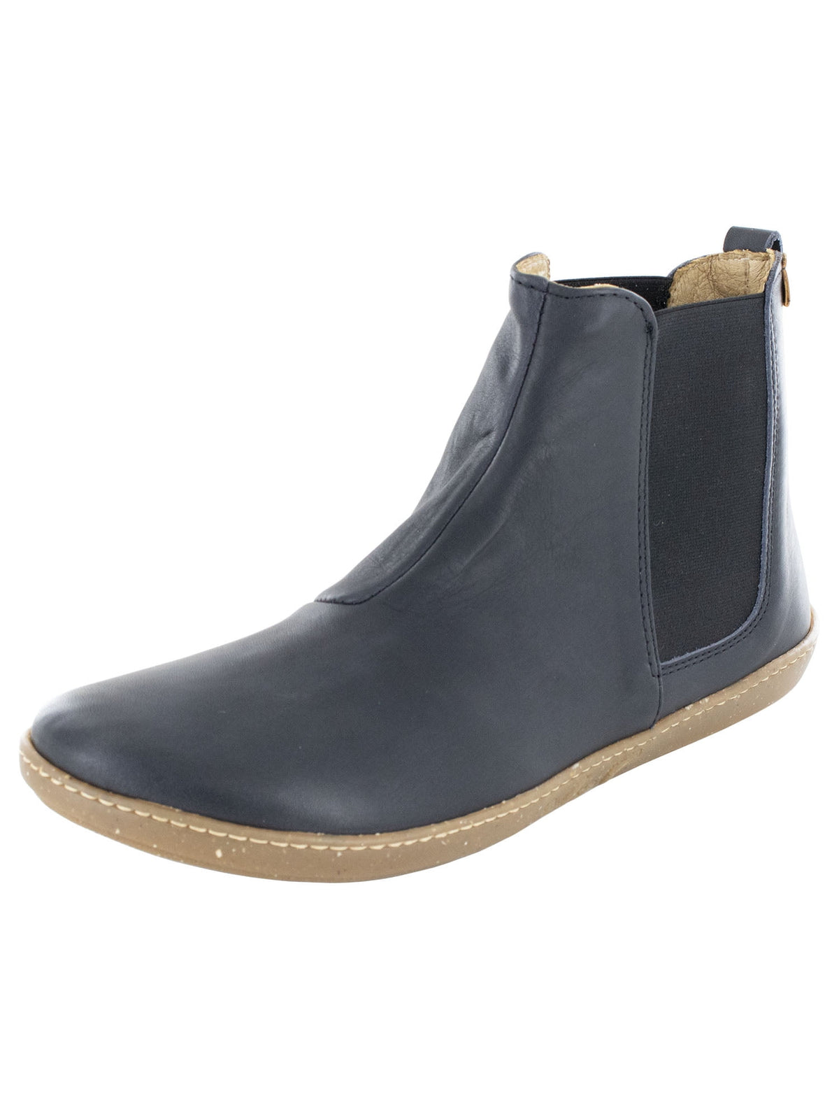 El Naturalista Womens Coral N5307 Chelsea Ankle Boots, Ocean, EU 36 / US 6