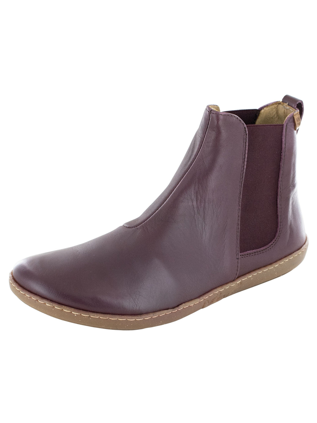 El Naturalista Womens Coral N5307 Chelsea Ankle Boots, Ocean, EU 36 / US 6