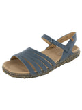 El Naturalista Womens Redes 5501 Sandal Shoes, Vaquero, EU 36 / US 6