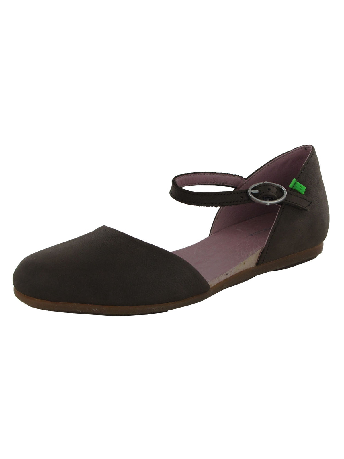 El Naturalista Womens Stella N033 D'Orsay Shoes, Grosella, EU 40 / US 9