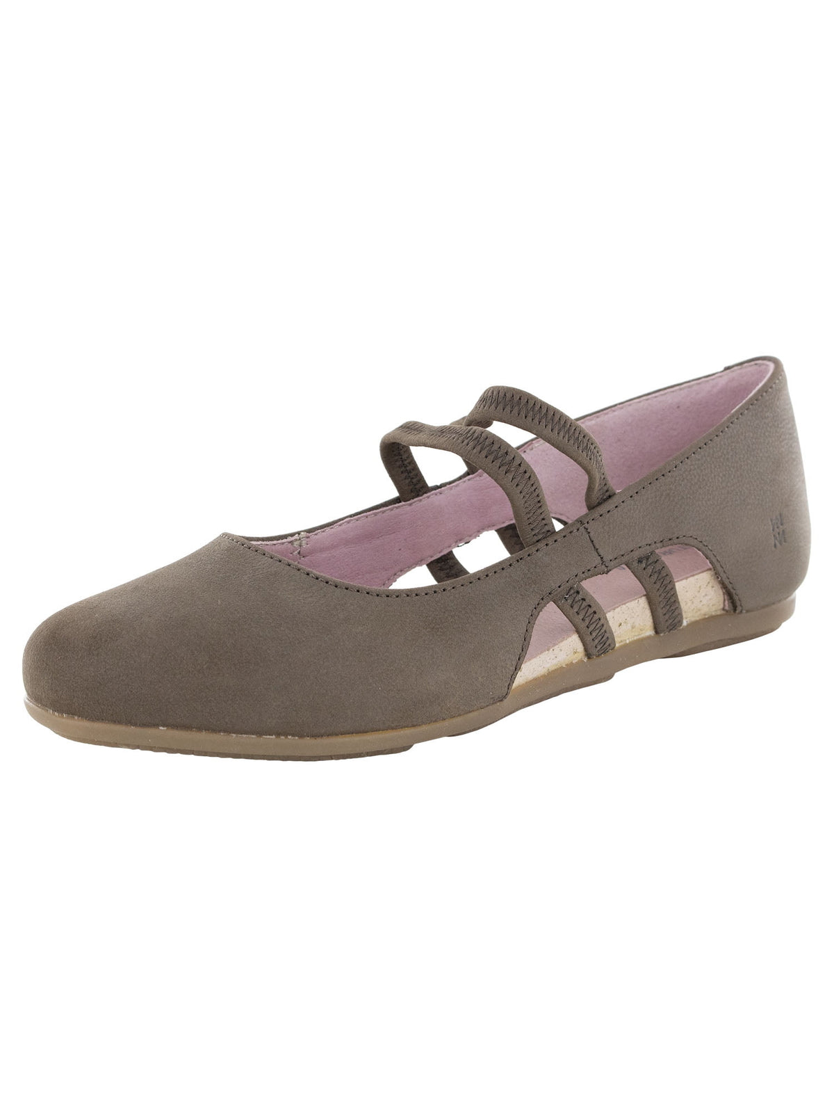 El Naturalista Womens Stella ND50 Mary Jane Shoes, Coco, EU 40 / US 9