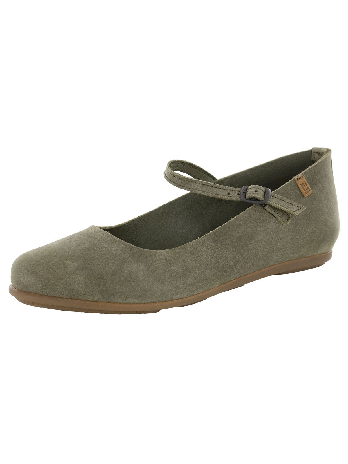 El Naturalista Womens Stella ND58 Mary Jane Shoes, Piedra, EU 41 / US 10