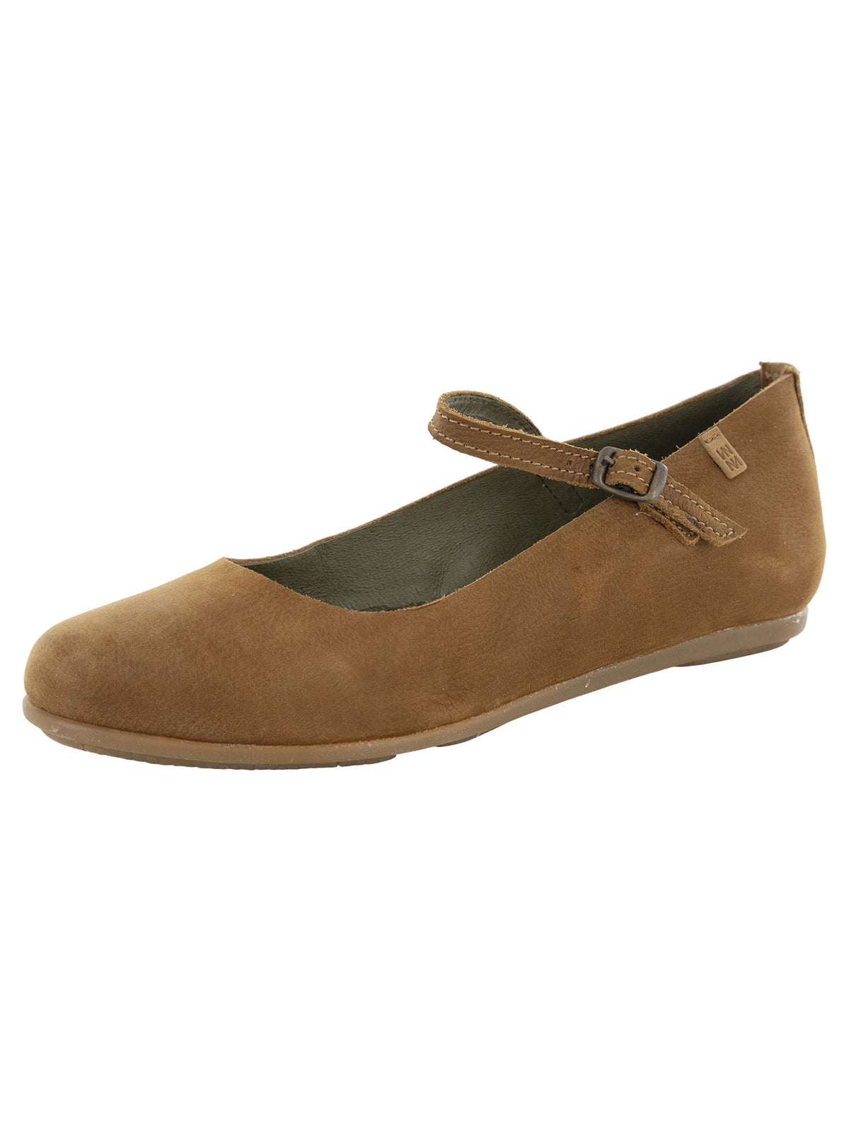 El Naturalista Womens Stella ND58 Mary Jane Shoes, Piedra, EU 41 / US 10