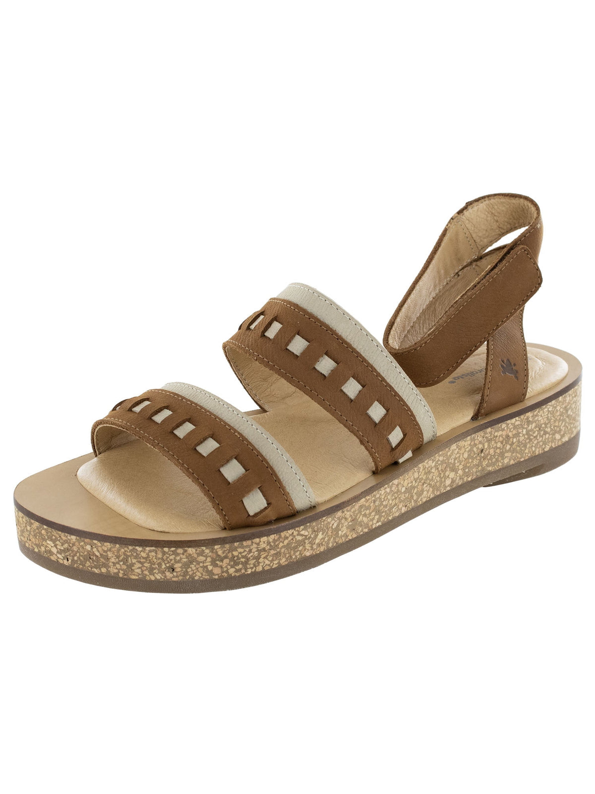 El Naturalista Womens Tulbend 5591 Platform Sandals, Rioja Mixed, EU 42 / US 11