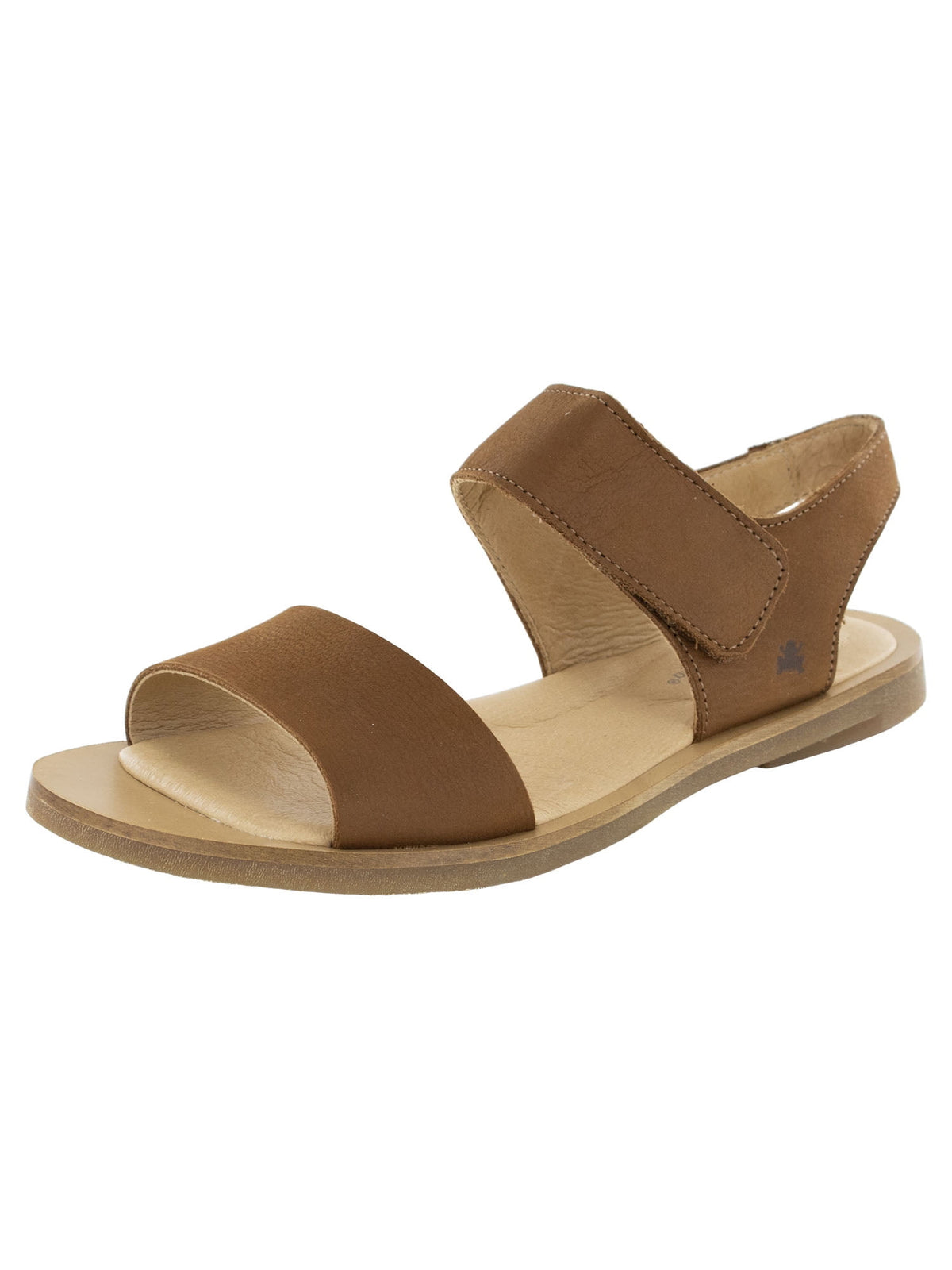El Naturalista Womens Tulip NF30 Ankle Strap Sandals, Dolce Black, EU 39 / US 8.5