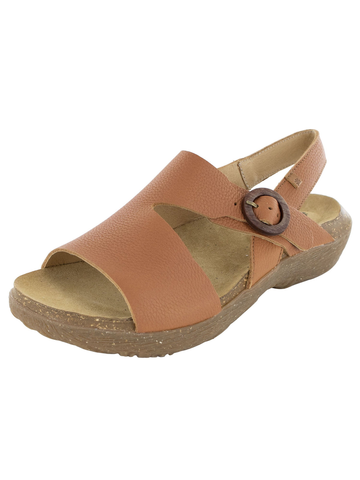 El Naturalista Womens Wakatiwai N5700 Sandal Shoes, Basil, EU 36 / US 6