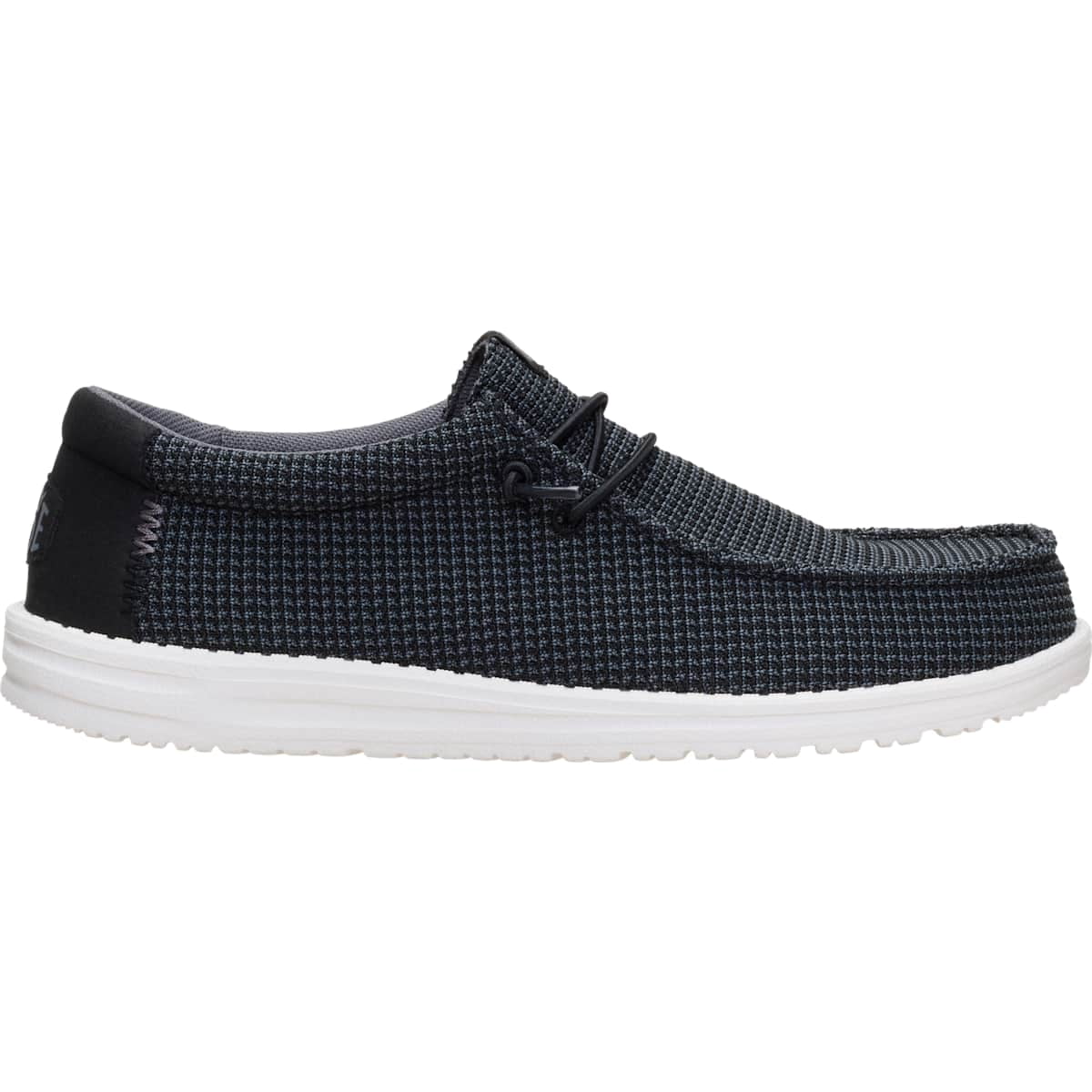 HEYDUDE Men Wally Mesh , Grey, 11