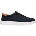 HEYDUDE Men Paul Pro Classic, Black, 11.5